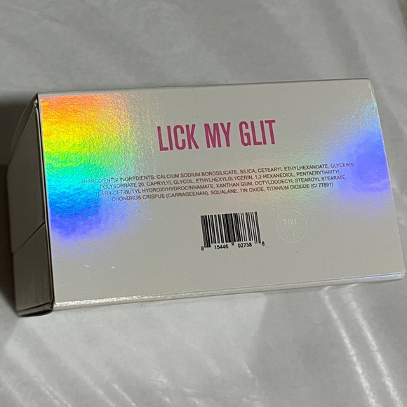 Jeffree Star Cosmetics - Lick My Glit Extreme Frost - Picture 4 of 4